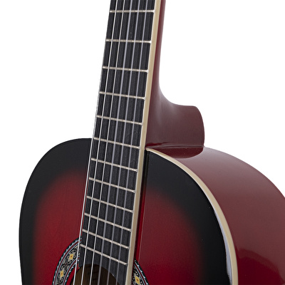 BARCELONA LC 3600 RDS 3/4 Klasik Gitar